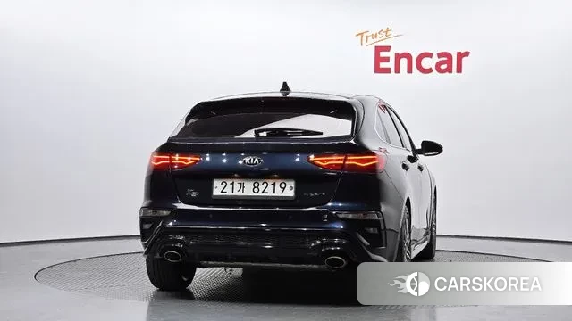 Kia Come New K3 id 3434552 из Кореи 14