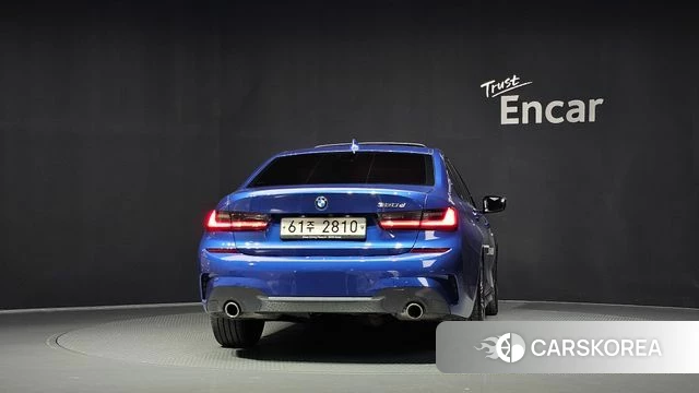 BMW 3 Series (G20) id 4918613 из Кореи 14