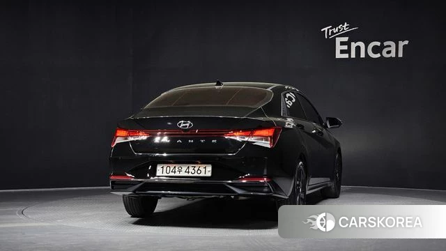 Hyundai Avante (CN7) id 4018272 из Кореи 14