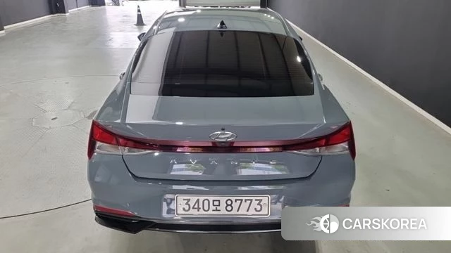 Hyundai Avante (CN7) id 4683377 из Кореи 12