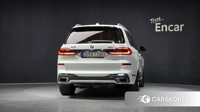 BMW X7 (G07) id 3700987 из Кореи 14