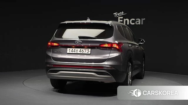 Hyundai The New Santa Fe id 4316954 из Кореи 26