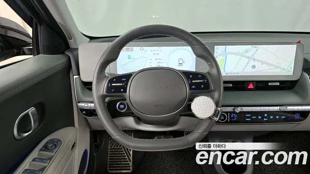 Hyundai Ionic 5 id 2620392 из Кореи 14