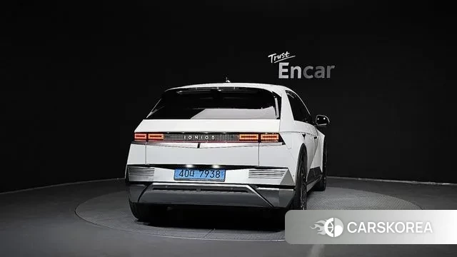 Hyundai Ionic 5 id 3394992 из Кореи 14