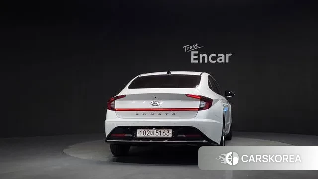 Hyundai Sonata (DN8) id 3394875 из Кореи 14