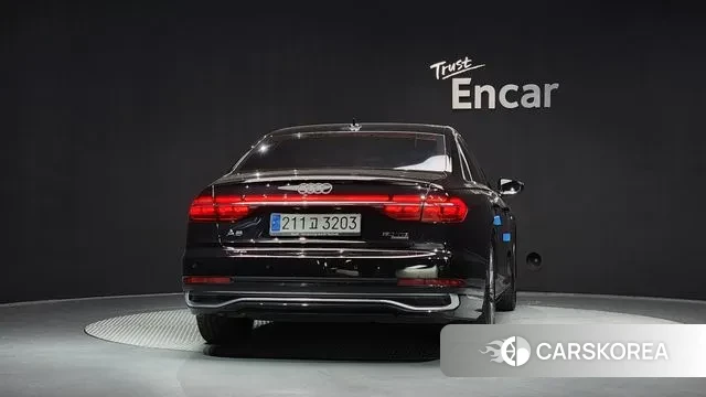 Audi A8 (D5) id 2925694 из Кореи 14