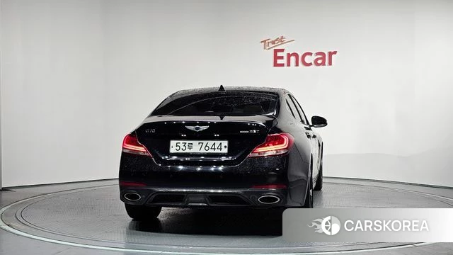 Genesis G70 id 4568329 из Кореи 14