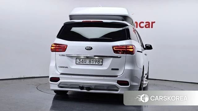 Kia The New Carnival id 4587247 из Кореи 14