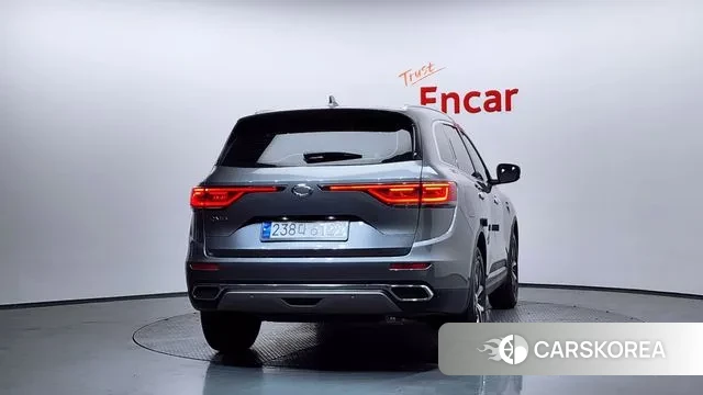 Renault Korea (Samsung) The New QM6 id 3771336 из Кореи 14