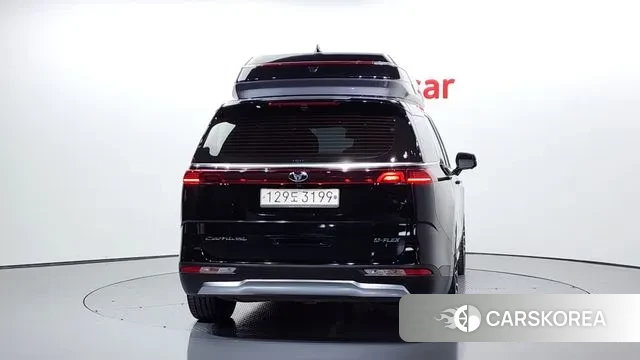 Kia Carnival 4th generation id 3379029 из Кореи 14