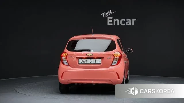 Chevrolet (GM Daewoo) The Next Spark id 3651917 из Кореи 14