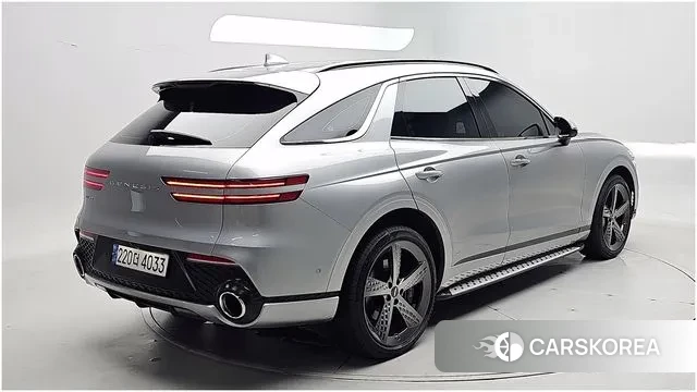 Genesis GV70 id 3338582 из Кореи 14