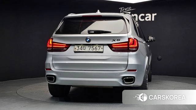 BMW X5 (F15) id 4318306 из Кореи 14