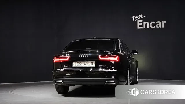 Audi New A6 id 3779261 из Кореи 14