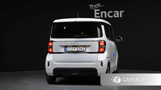 Kia The New Kia Ray id 4178191 из Кореи 14