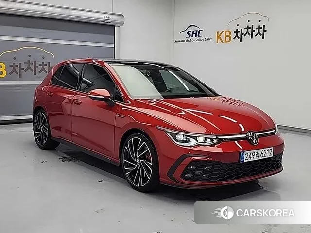 Volkswagen Golf 8th Generation id 3015919 из Кореи 14