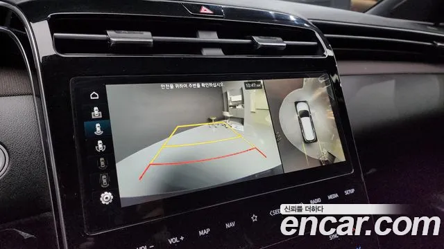 Hyundai Tucson Hybrid (NX4) id 2633245 из Кореи 14