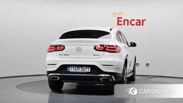 Mercedes-Benz GLC-Class X253 id 4894592 из Кореи 14