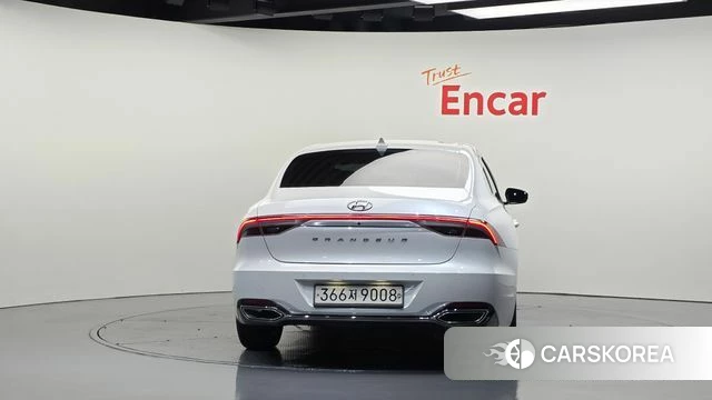 Hyundai The New Grandeur IG id 4708242 из Кореи 14