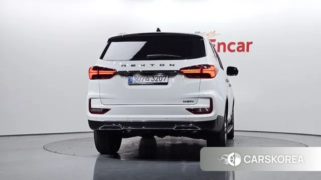 Ssangyong Rexton New Arena id 3763160 из Кореи 14