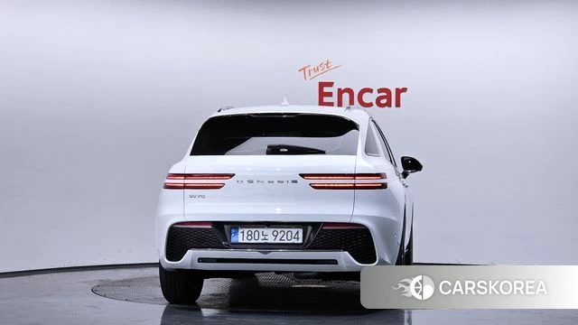 Genesis GV70 id 3827965 из Кореи 14