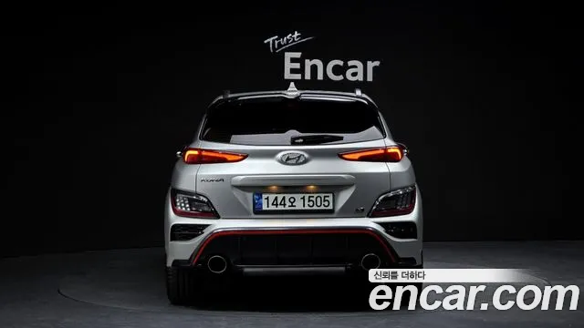 Hyundai The New Kona id 2504757 из Кореи 14
