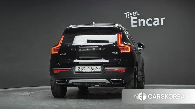 Volvo XC40 id 4652025 из Кореи 24