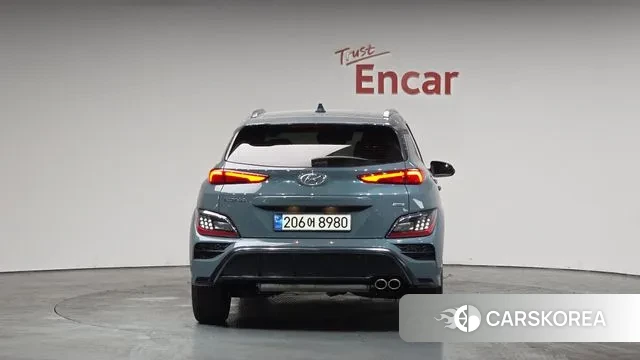 Hyundai The New Kona id 3741052 из Кореи 14