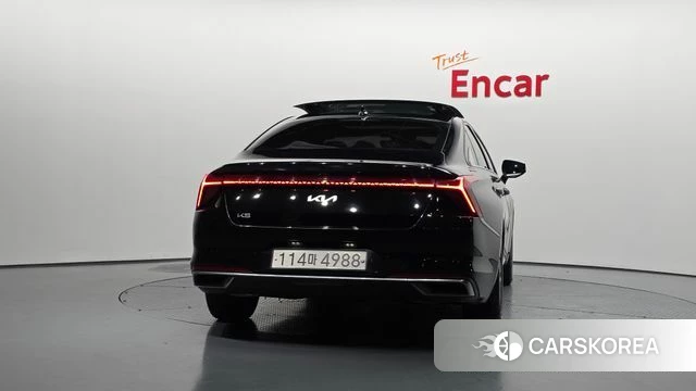 Kia K8 id 3916031 из Кореи 14