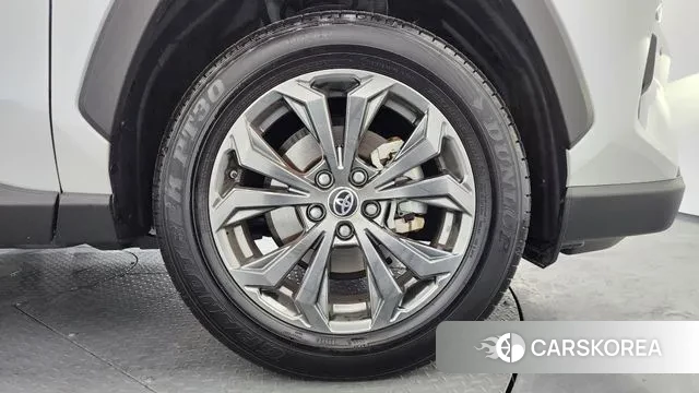 Toyota RAV4 5th Generation id 3668979 из Кореи 14