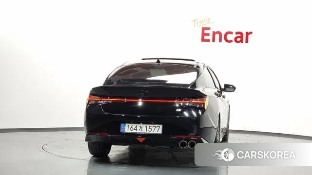 Hyundai Avante (CN7) id 3300370 из Кореи 14