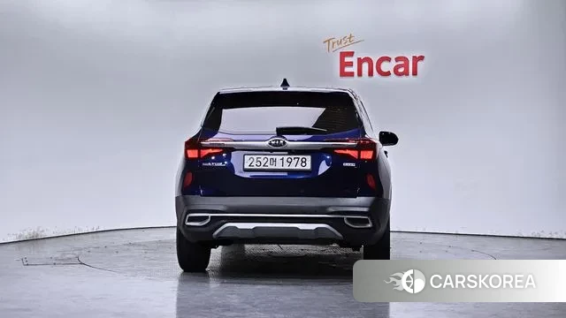 Kia Seltos id 3577924 из Кореи 14