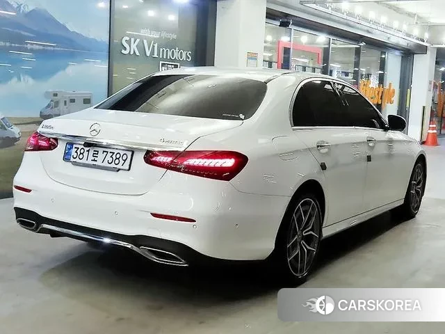 Mercedes-Benz E-Class W213 id 3765650 из Кореи 14