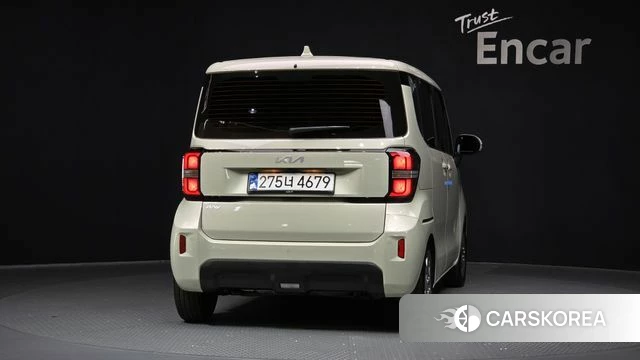 Kia The New Kia Ray id 3837986 из Кореи 14