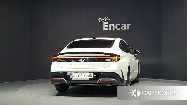 Hyundai Sonata D Edge (DN8) id 4706751 из Кореи 27