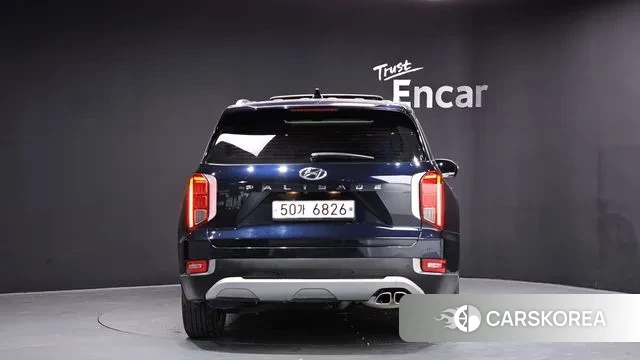 Hyundai Palisade id 3439769 из Кореи 14