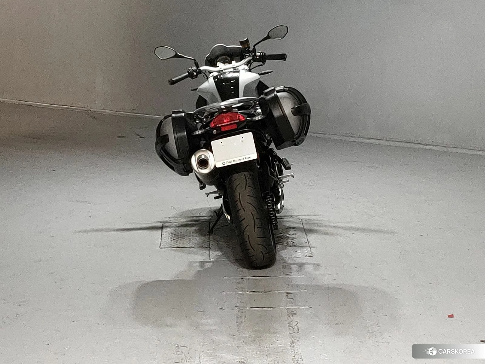 BMW F800R 2010 из Японии, фото 3