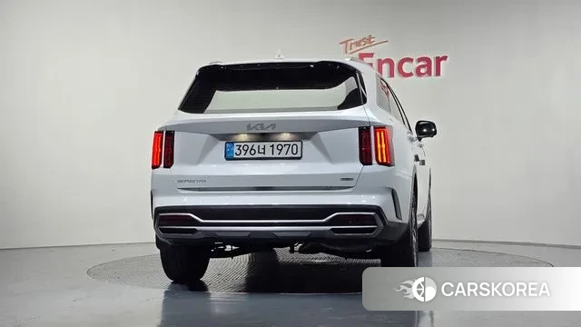 Kia Sorento 4th Generation id 3437348 из Кореи 14