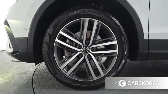 Volkswagen Tiguan Allspace id 3735005 из Кореи 14
