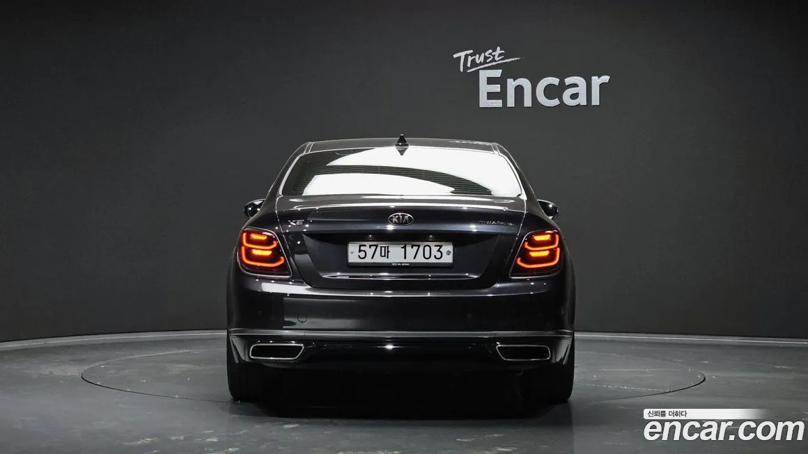 Kia More K9 id 1805886 из Кореи 14