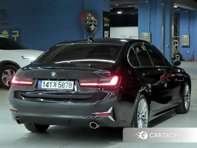 BMW 3 Series (G20) id 3923911 из Кореи 14