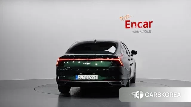 Kia K8 id 3433005 из Кореи 14