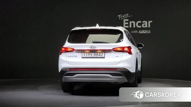 Hyundai The New Santa Fe id 2900253 из Кореи 14