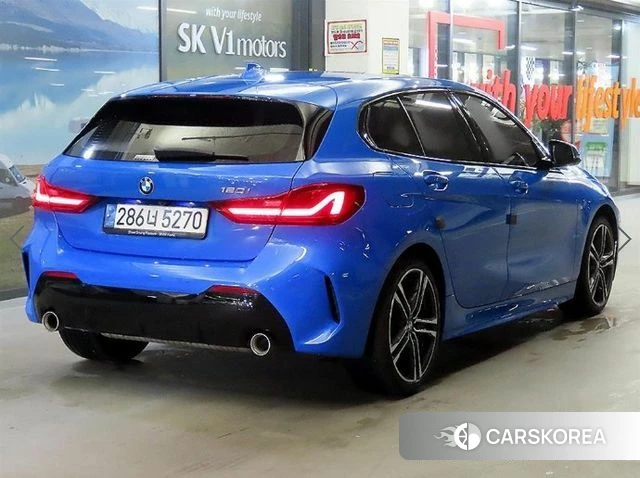 BMW 1 Series (F40) id 4665842 из Кореи 14