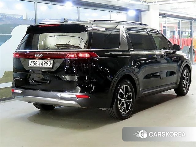 Kia Carnival 4th generation id 4223370 из Кореи 14