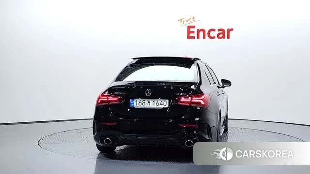 Mercedes-Benz A-Class W177 id 3556744 из Кореи 14