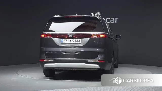 Kia Carnival 4th generation id 3772099 из Кореи 14