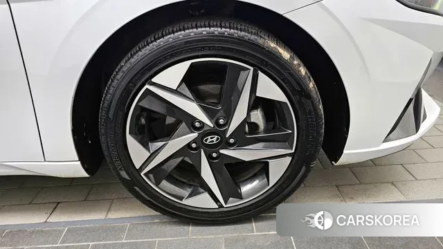 Hyundai Avante (CN7) id 3529479 из Кореи 14