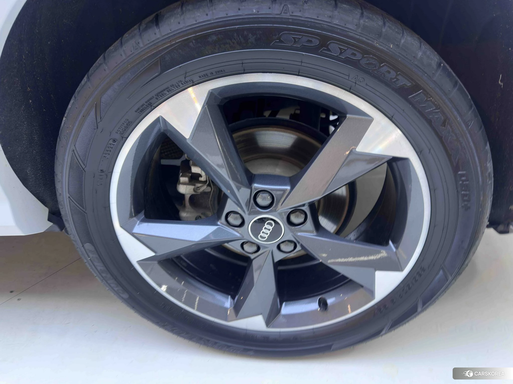 Audi Q3 id 4510303 из Китая 14