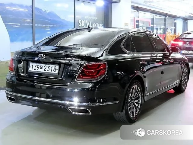 Kia More K9 id 3312816 из Кореи 14